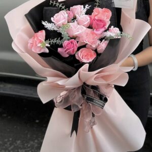 Pink Elegance